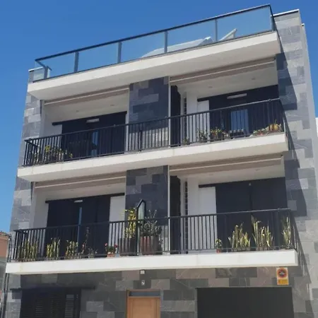 Διαμέρισμα Eras Buenavista Las Eras (Tenerife)