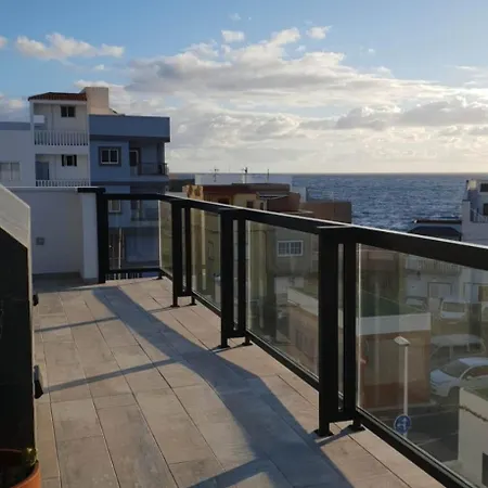 Διαμέρισμα Eras Buenavista Las Eras (Tenerife)