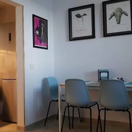 Eras Buenavista Apartamento Las Eras (Tenerife)